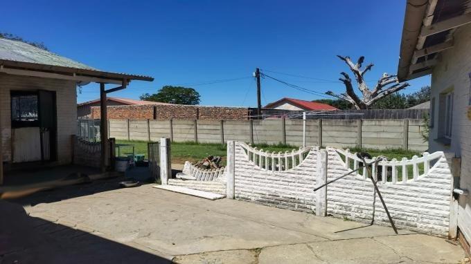 0 Bedroom Property for Sale in Odendaalsrus Free State